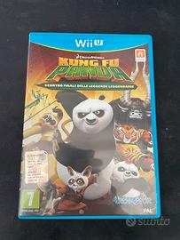 Gioco Kung Fu Panda per Wii U