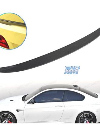 SPOILER ALETTONE BMW E92 LOOK M PERFORMANCE CARBON