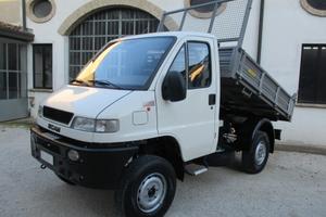 Scam SMT 35 Ql. ribaltabile 4x4 PATENTE B