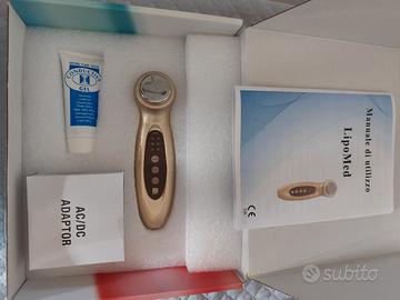 Lipomed -  Manipolo ad ultrasuoni per estetica 