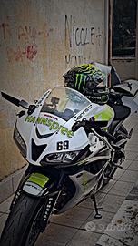 CBR 600 rr 2010