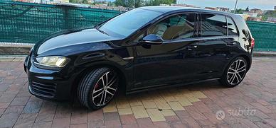 Volkswagen Golf gtd