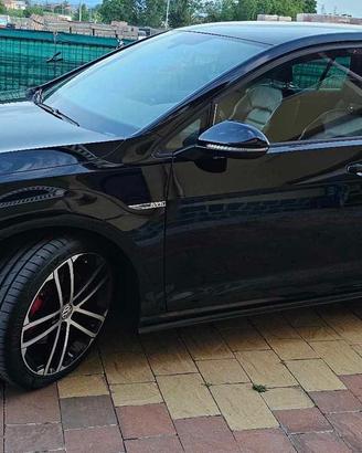 Volkswagen Golf gtd
