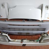 muso completo Fiat Ducato 96/2001