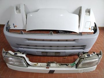 muso completo Fiat Ducato 96/2001