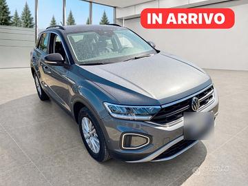 T-Roc 1.5 TSI ACT DSG LIFE BlueMotion Technology