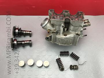 TESTATA COMPLETA TM EN 250 2008 2009 MX 4T 2010 20