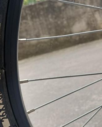 bicicletta Mountain- bike