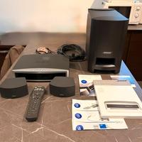 Bose 321 GS Series  DVD HOME ENTERTAINMENT SYSTEMS