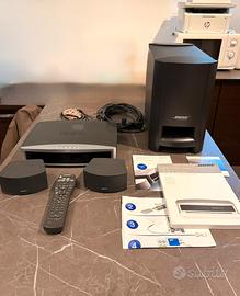 Bose 321 GS Series  DVD HOME ENTERTAINMENT SYSTEMS