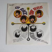 The beatles "get back - don't let me down" qmsp 16