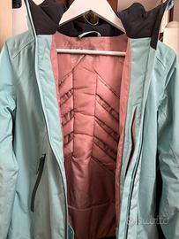 Giacca sci Helly Hansen donna