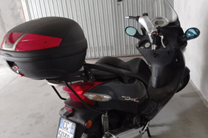 Kymco Grand Dink 250 - 2004