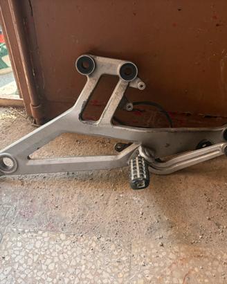 Supporto marmitta Ducati monster 750
