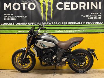 CFMOTO 700CL-X Heritage (2023)