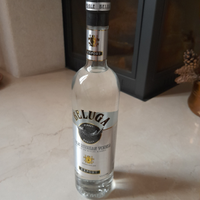 Vodka beluga
