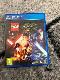 Star wars il risveglio della forza versione ps4