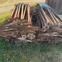 PUNTELLI A CROCE X EDILIZIA