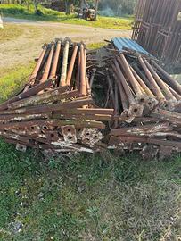 PUNTELLI A CROCE X EDILIZIA