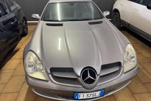 MERCEDES-BENZ SLK 200 Kompressor cat