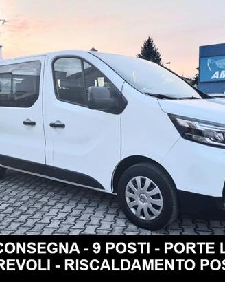 NISSAN Primastar 2.0 dCi 110CV PC-TN Bus