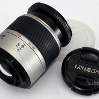 Minolta AF 28-80 mm f 3,5-5,6