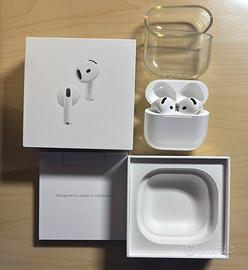 Apple Airpods 4 ANC (con cancellazione del rumore)