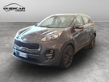 KIA Sportage IV 2016 - Sportage 1.7 crdi Cool Navi
