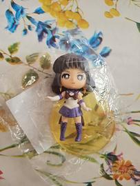 Sailor Saturn Figura Sailor Moon nuova sigillata 