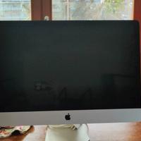 Apple iMac 27"  2009 i7 quad core FUNZIONANTE