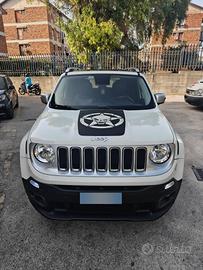 jeep Renegade opening edition