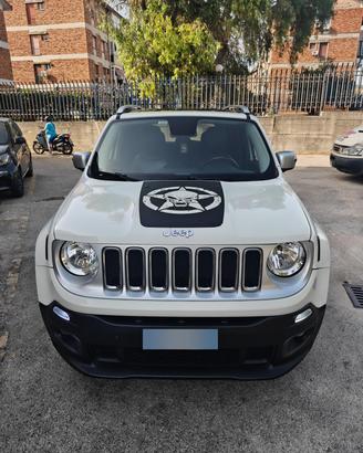 jeep Renegade opening edition
