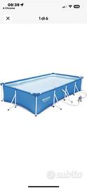 Piscina 4x2x75