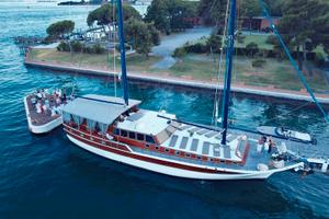 Veliero Caicco Turco 24mt