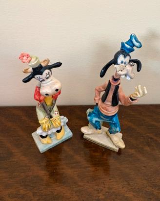 Statuette Vintage Walt Disney