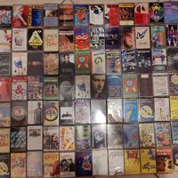casette audio Dance Hit Mix anni 90 