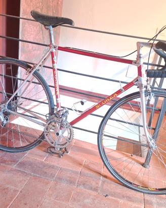 Bicicletta epoca Scorza anni '70