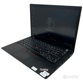 Lenovo T470s i7 16-512 SSD Garanzia 12 Mesi