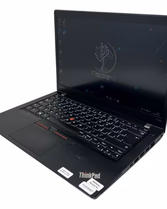 Lenovo T470s i7 16-512 SSD Garanzia 12 Mesi
