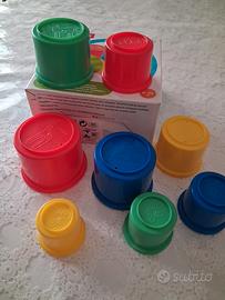 Giochi per bambini  impilabili