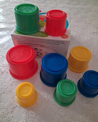 Giochi per bambini  impilabili