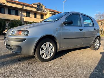 Fiat Punto 1.2i 16V cat 5 porte ELX