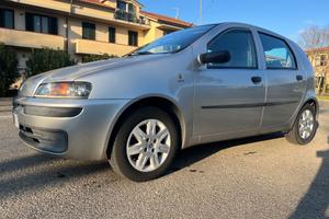 Fiat Punto 1.2i 16V cat 5 porte ELX