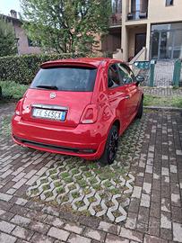 500 sport diesel
