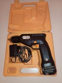 Avvitatore a batteria ALL STAR modello Rt745