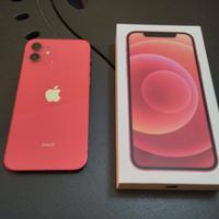 I phone 12 RED