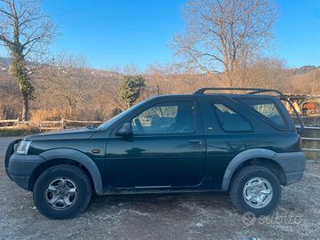 Land Rover  Freelander 1
