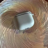 Cover Ornarto per Airpods 4 verde menta