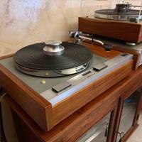 Thorens TD 125 - giradischi