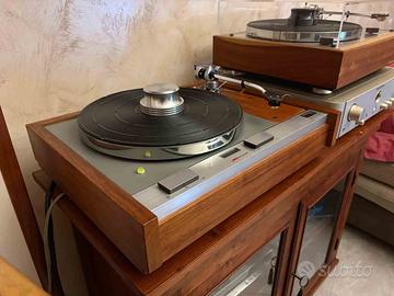 Thorens TD 125 - giradischi